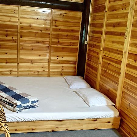Nobita Homestay bắc hà Extérieur photo
