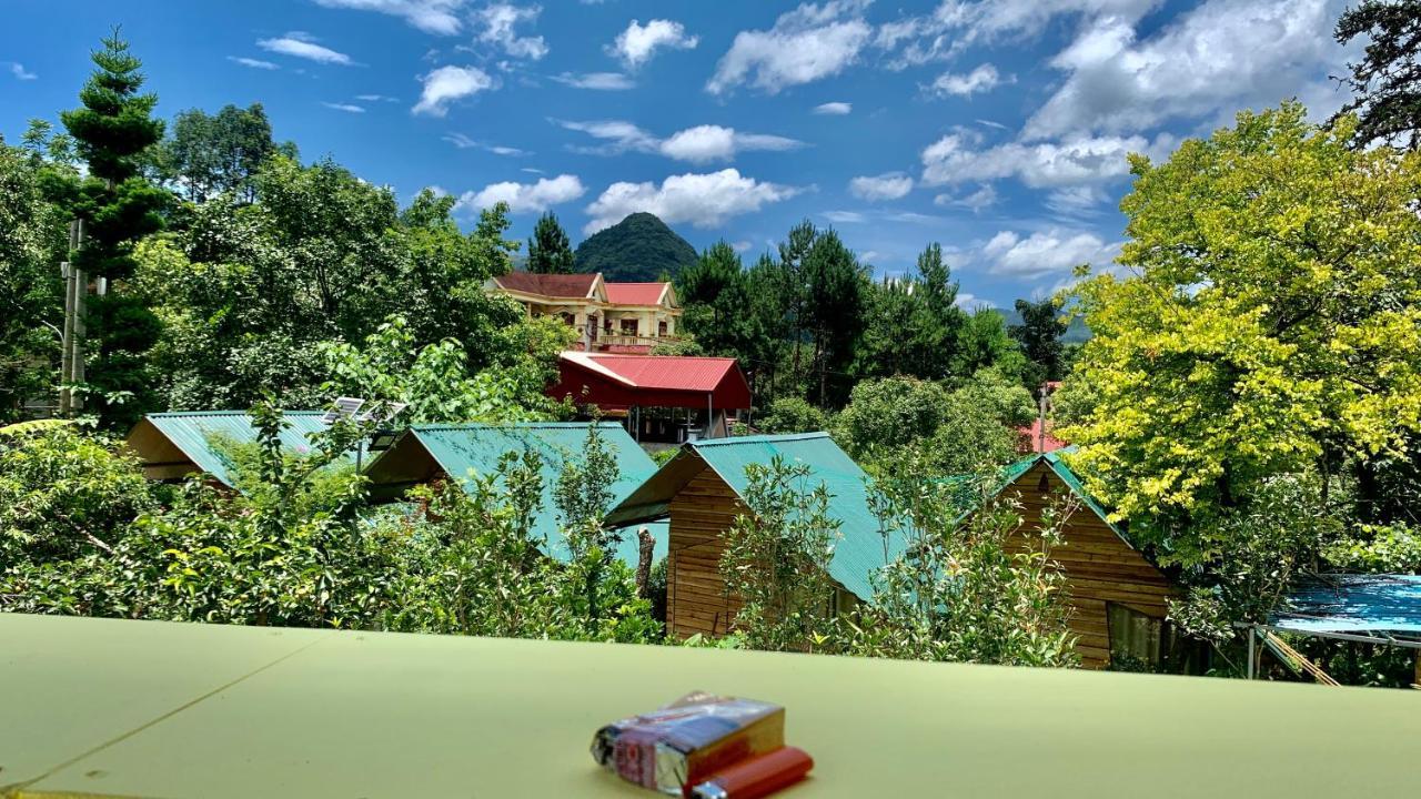 Nobita Homestay bắc hà Extérieur photo