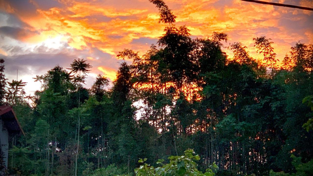 Nobita Homestay bắc hà Extérieur photo
