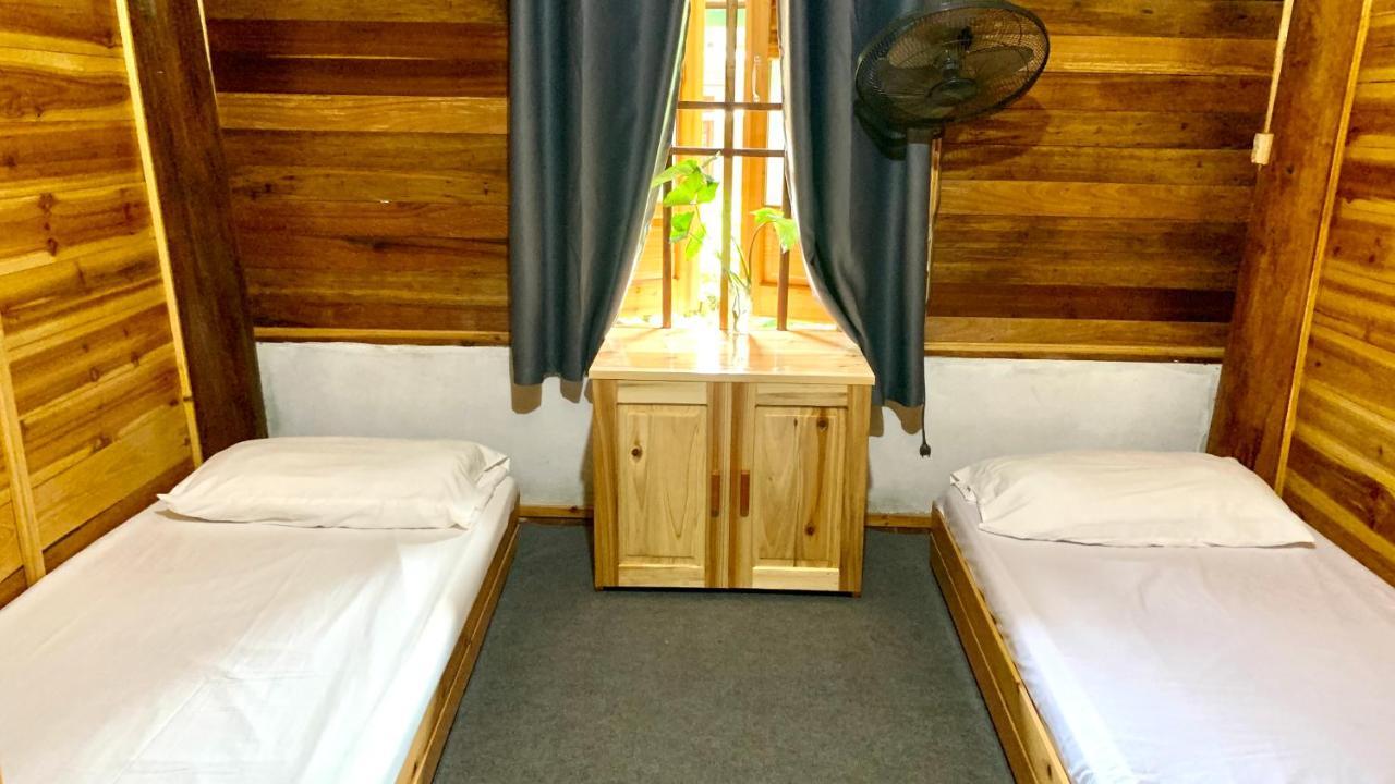 Nobita Homestay bắc hà Extérieur photo
