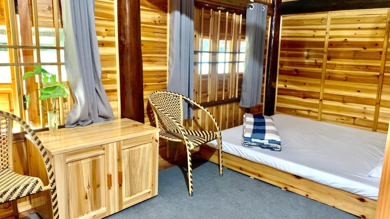 Nobita Homestay bắc hà Extérieur photo