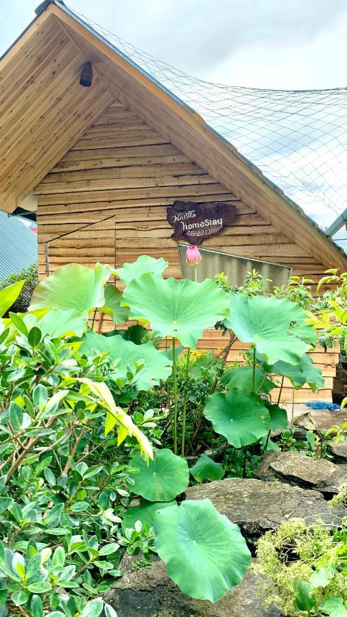 Nobita Homestay bắc hà Extérieur photo