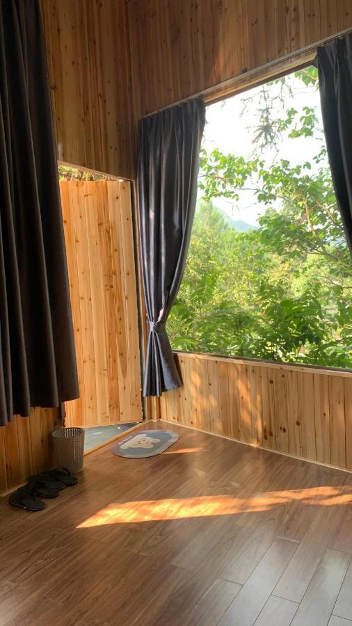 Nobita Homestay bắc hà Extérieur photo