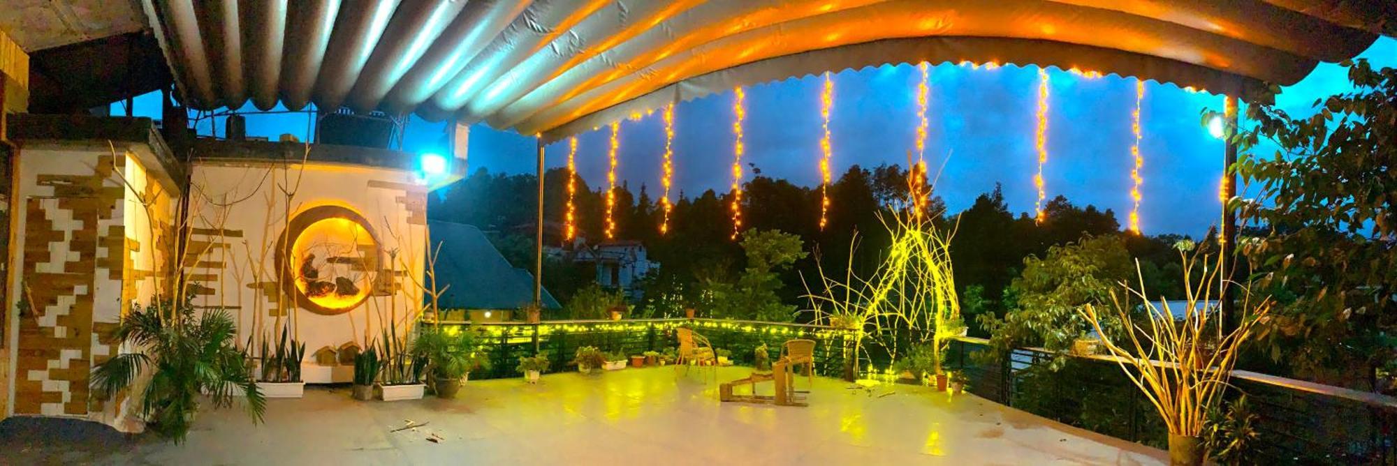 Nobita Homestay bắc hà Extérieur photo