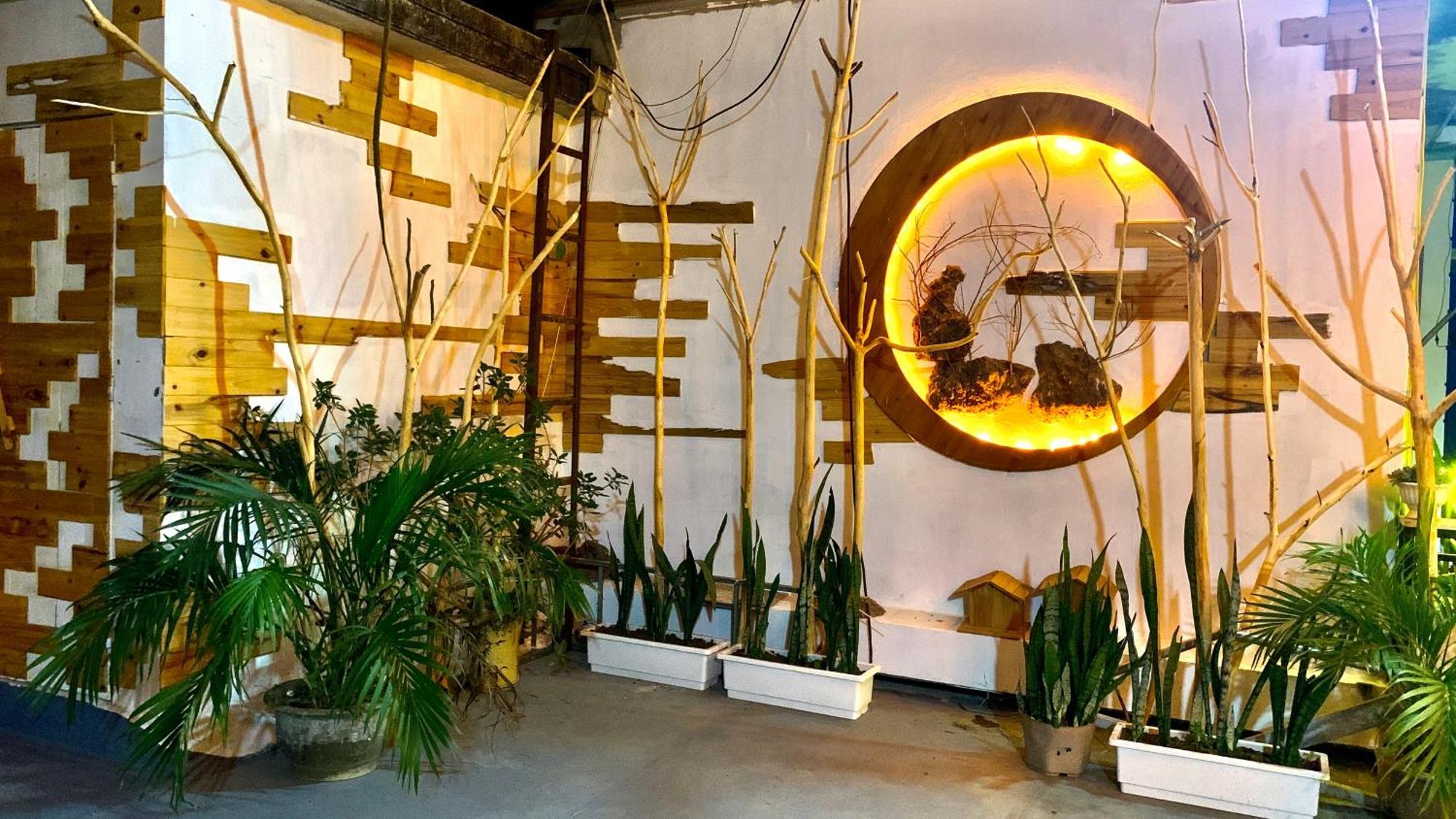 Nobita Homestay bắc hà Extérieur photo