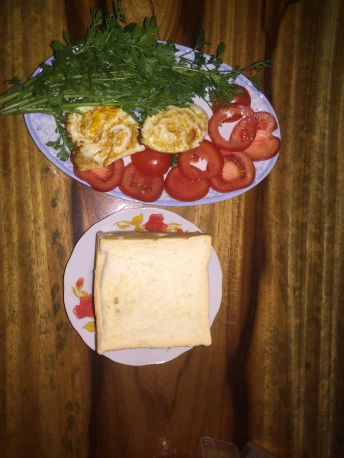 Nobita Homestay bắc hà Extérieur photo